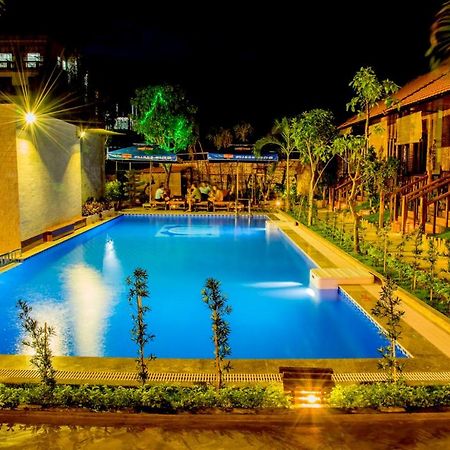 Bien Xanh Hotel Phú Quốc Exterior foto