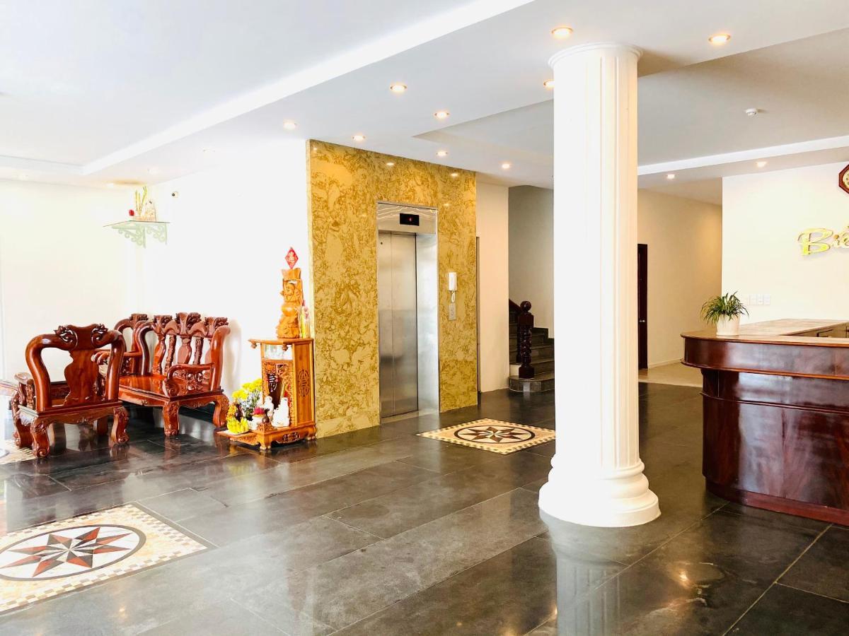 Bien Xanh Hotel Phú Quốc Exterior foto