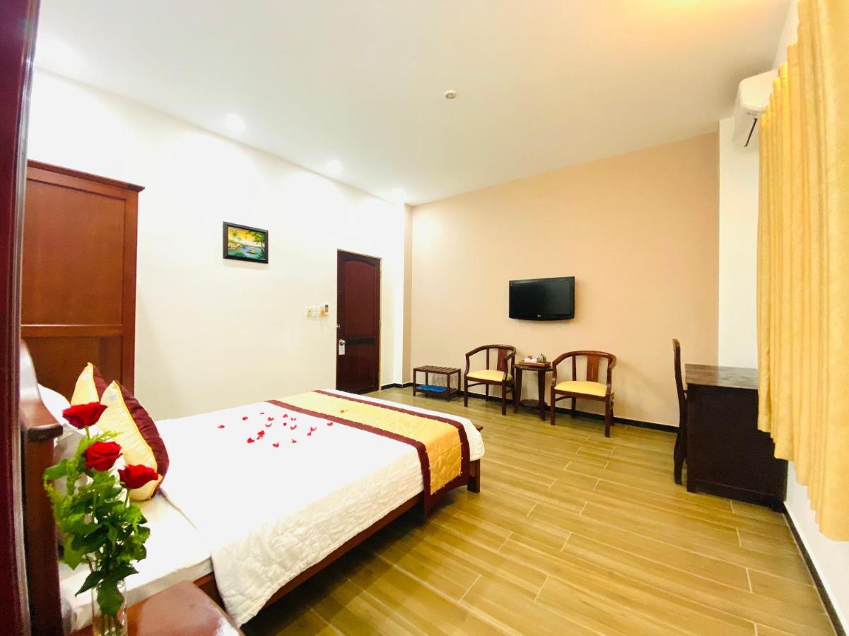 Bien Xanh Hotel Phú Quốc Exterior foto