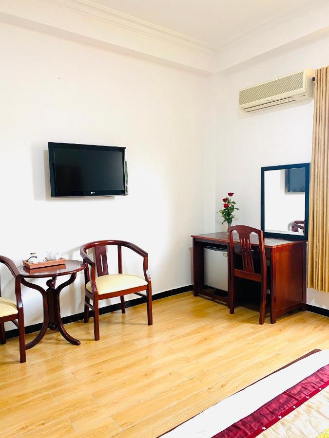 Bien Xanh Hotel Phú Quốc Exterior foto
