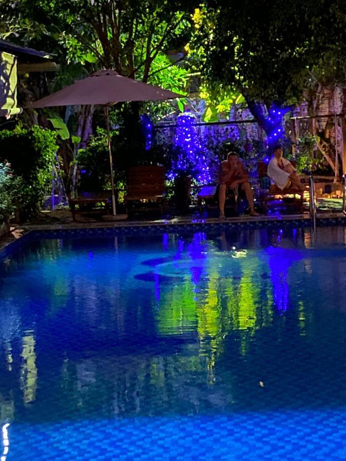 Bien Xanh Hotel Phú Quốc Exterior foto