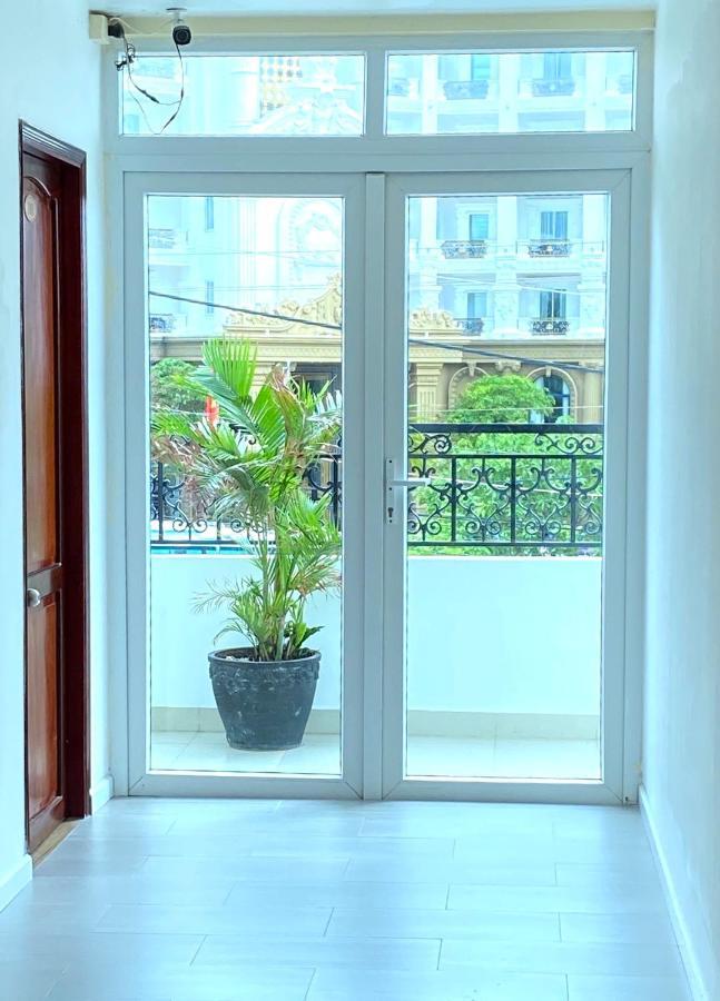 Bien Xanh Hotel Phú Quốc Exterior foto