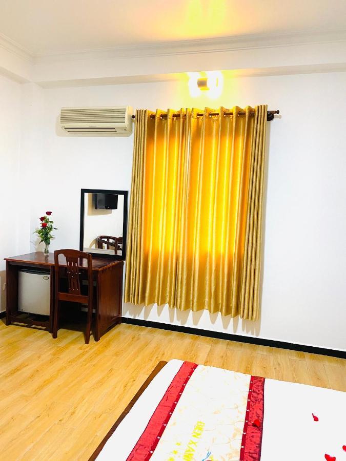 Bien Xanh Hotel Phú Quốc Exterior foto
