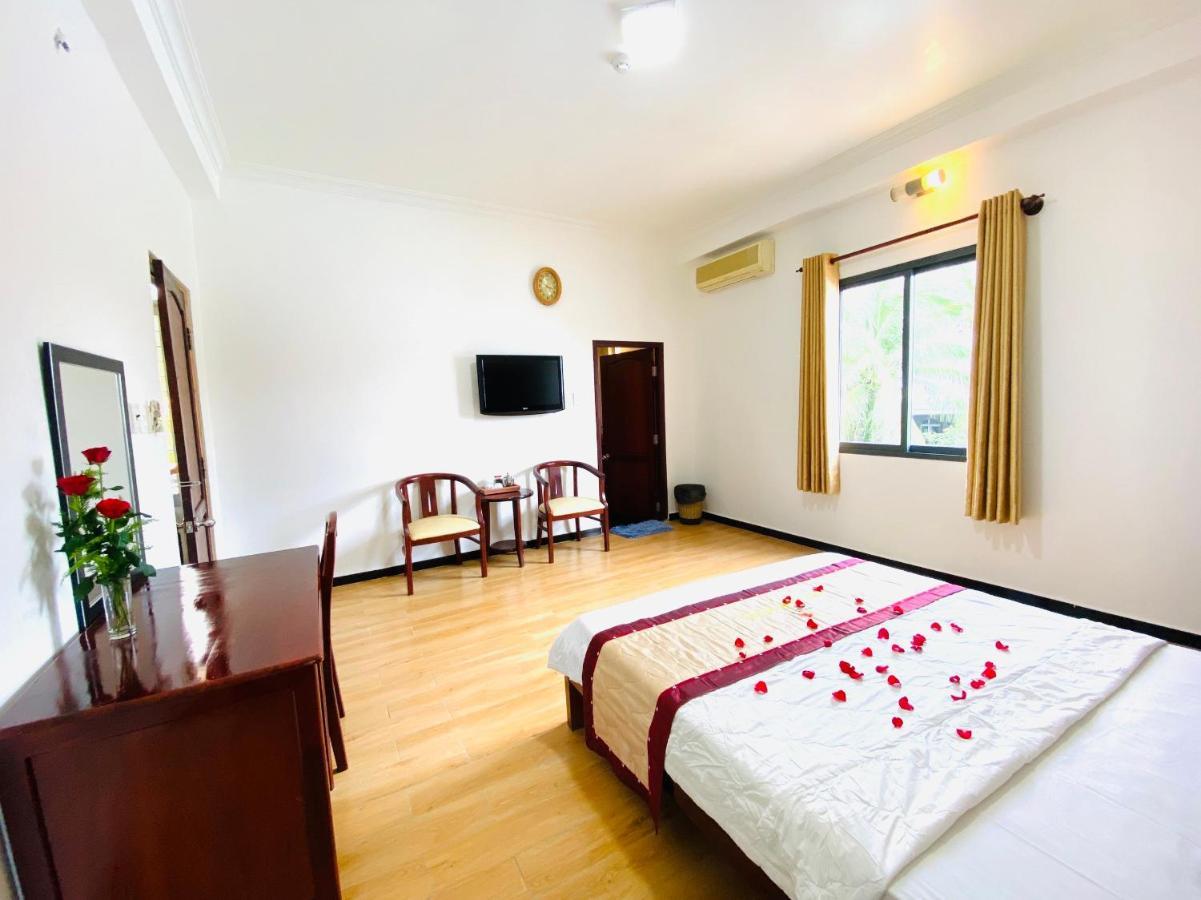 Bien Xanh Hotel Phú Quốc Exterior foto