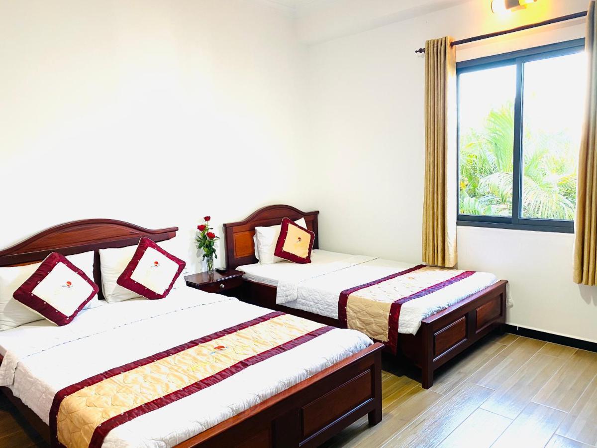 Bien Xanh Hotel Phú Quốc Exterior foto