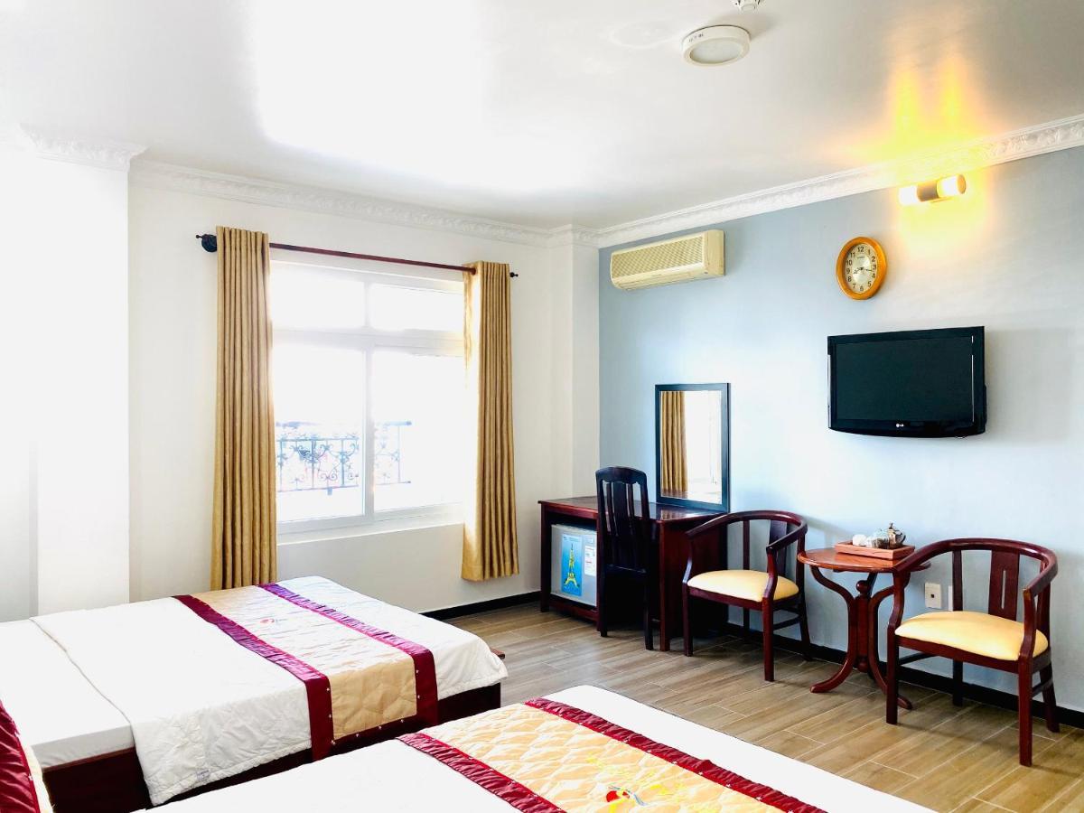 Bien Xanh Hotel Phú Quốc Exterior foto