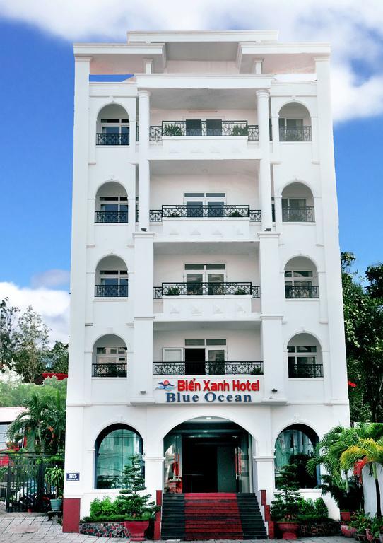 Bien Xanh Hotel Phú Quốc Exterior foto